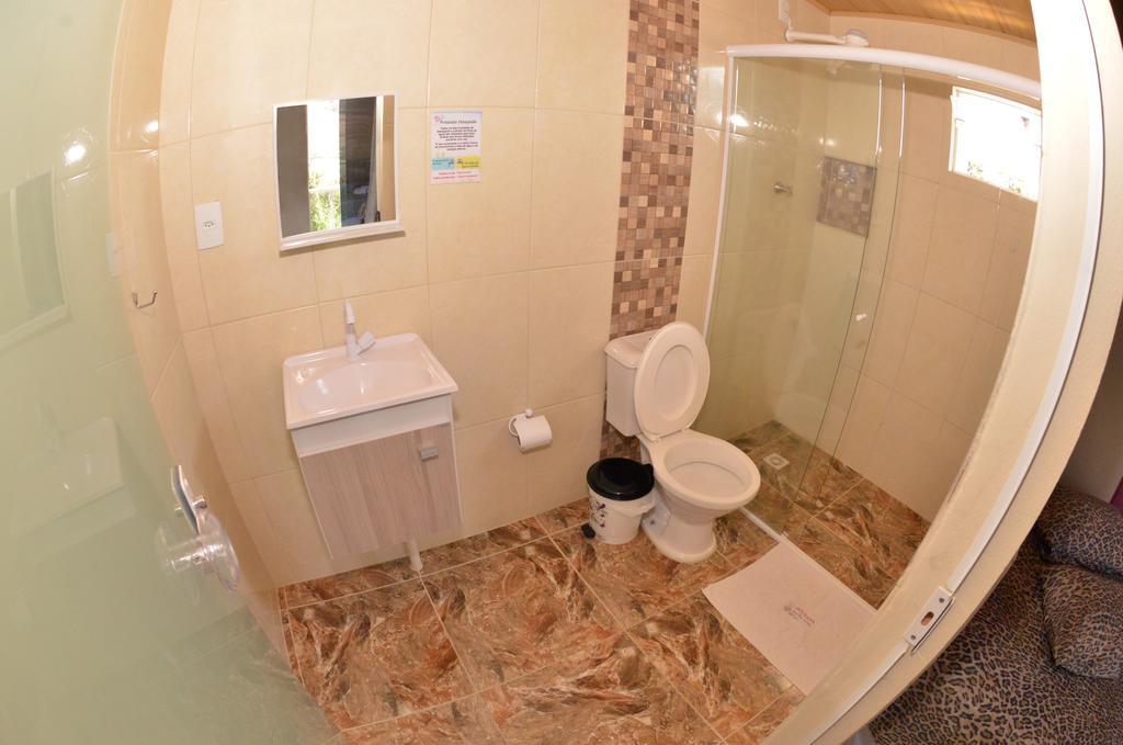 Pousada Família Flores Penha  Exterior foto